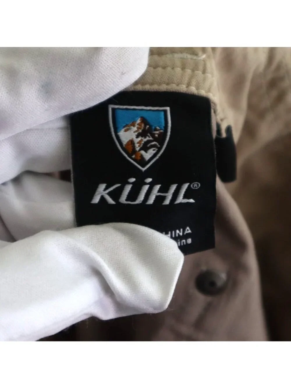 Kuhl “kuhl quick‑dry